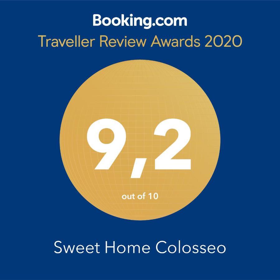 Sweet Home Colosseo Roma Ngoại thất bức ảnh