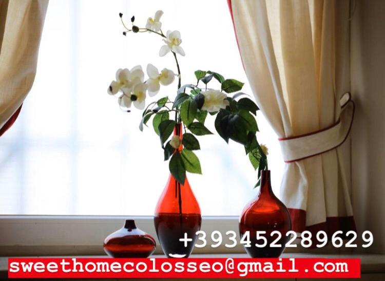 Sweet Home Colosseo Roma Ngoại thất bức ảnh